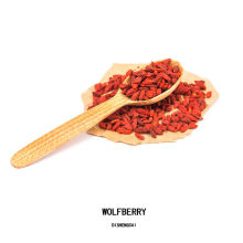 Bulk certifitied organic goji berry